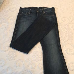 7 for all man kind “A” Pocket Jeans